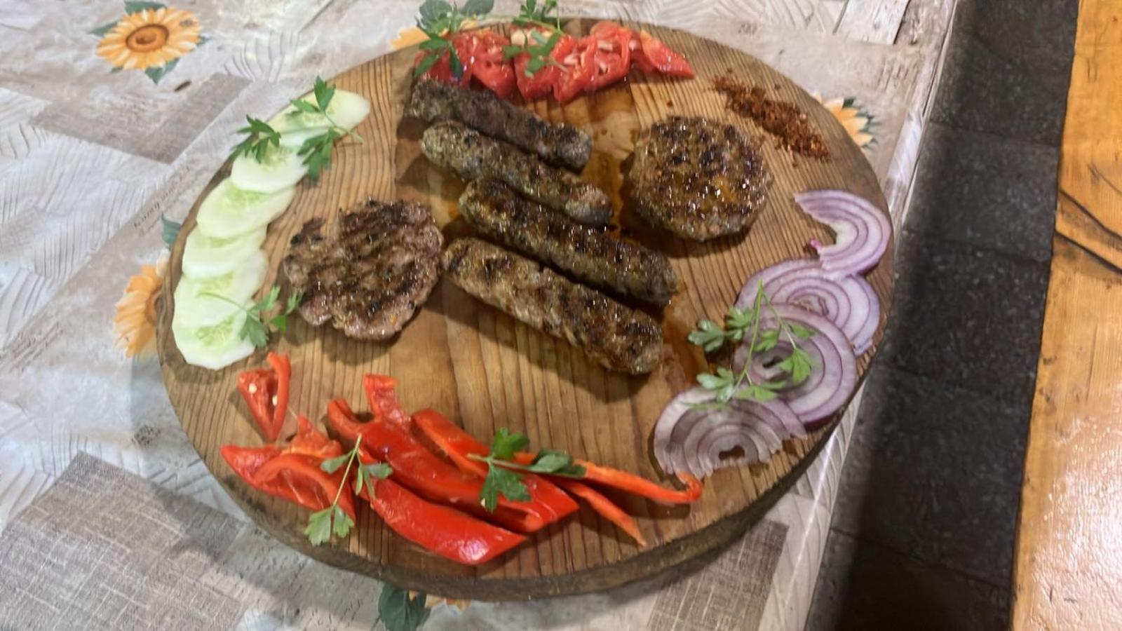 Хижа Ловна В Рила 파니치슈테 외부 사진