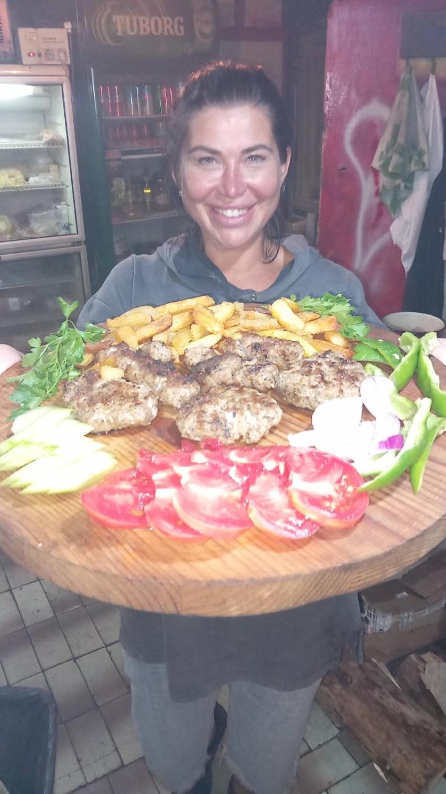 Хижа Ловна В Рила 파니치슈테 외부 사진